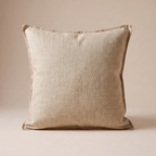 Linen Pillow Cover in Natural Linen