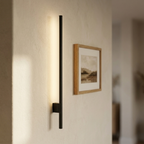 Cordless Battery-Powered Wall Sconce – USB Rechargeable Remote Control