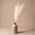 Faux Pampas Grass in Cream